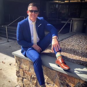 Meet your Posher, Chris